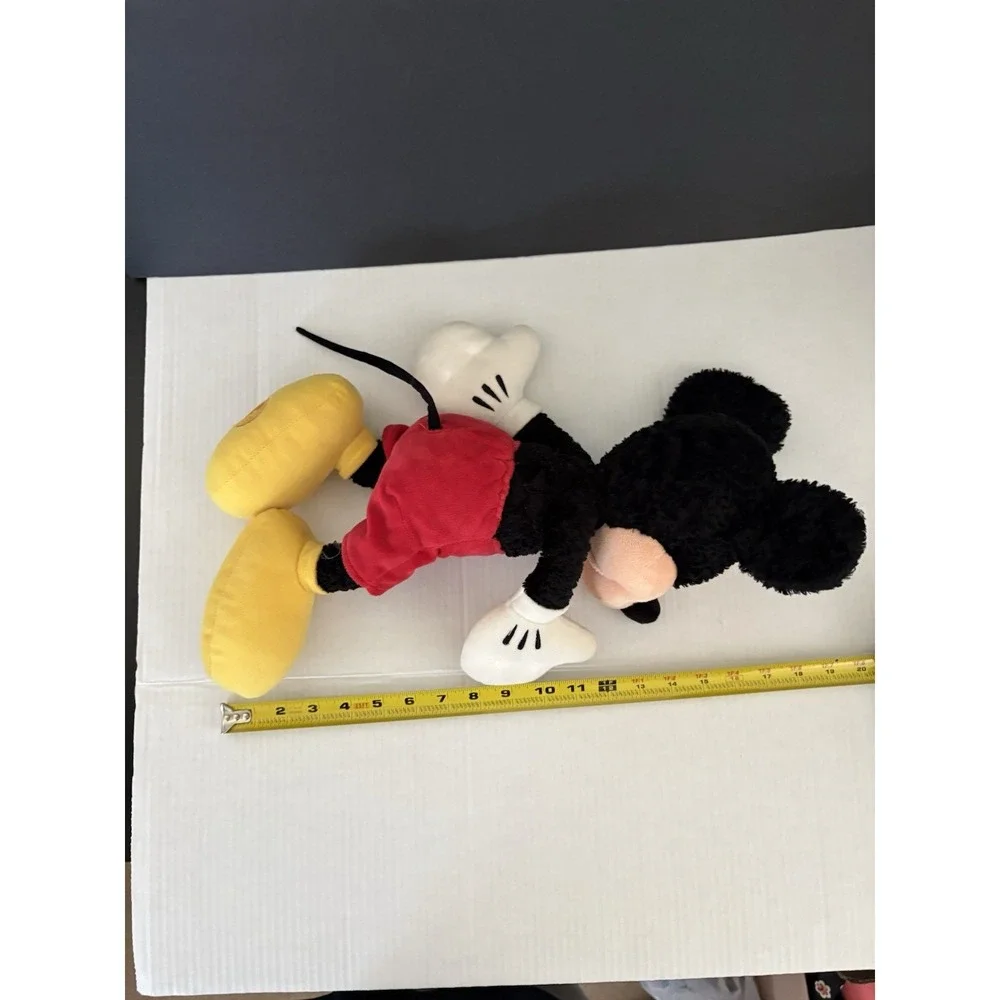 Disney‎ Parks Mickey Mouse Plush 20